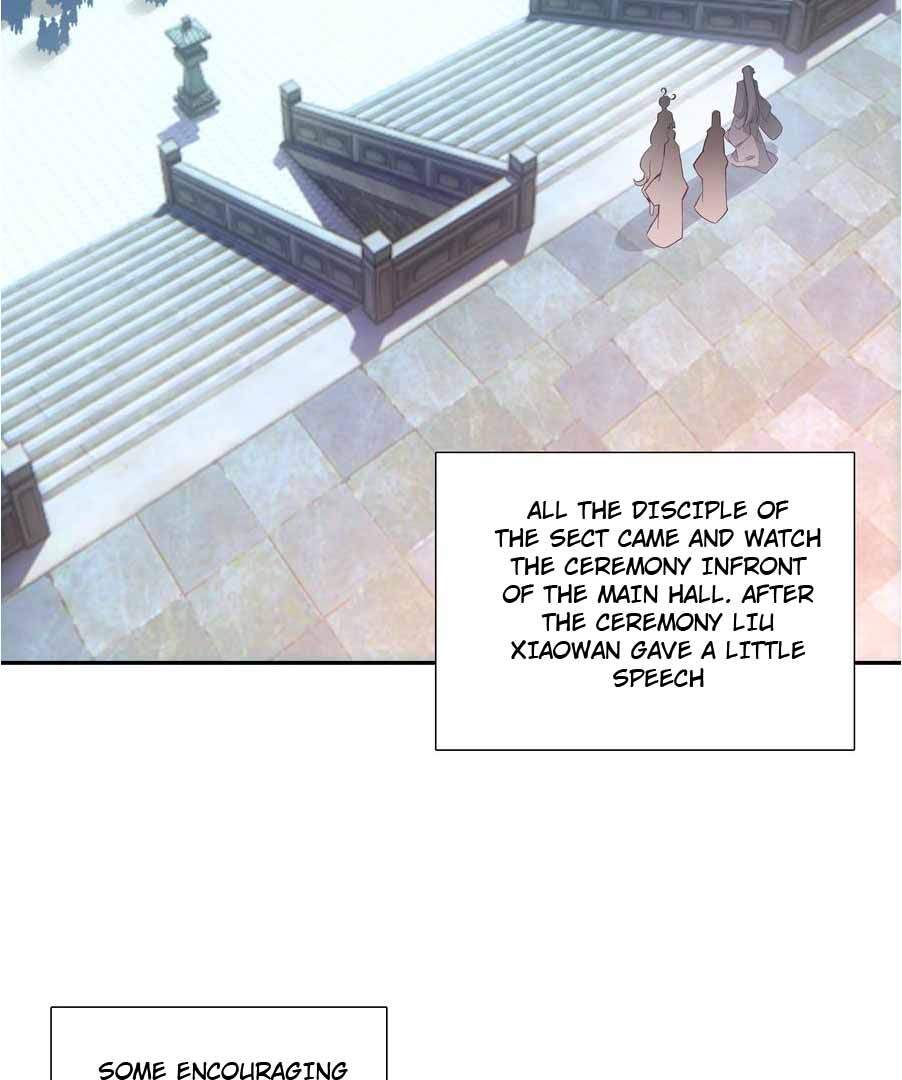 Bitch, I’m a Young Lady With Hax Chapter 263 page 52 - 