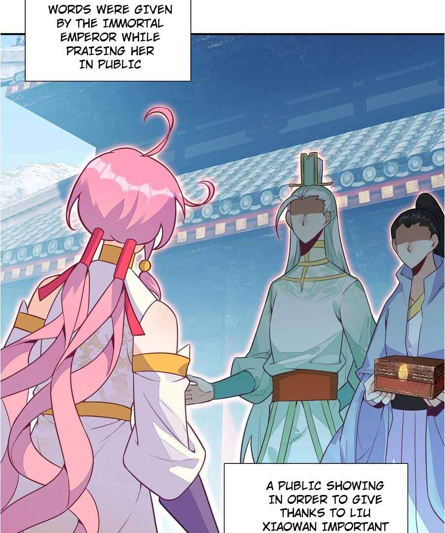 Bitch, I’m a Young Lady With Hax Chapter 263 page 53 - 