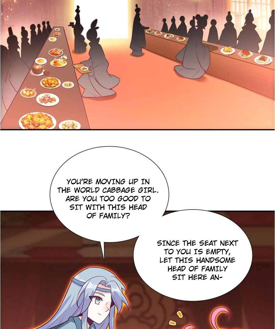 Bitch, I’m a Young Lady With Hax Chapter 263 page 56 - 