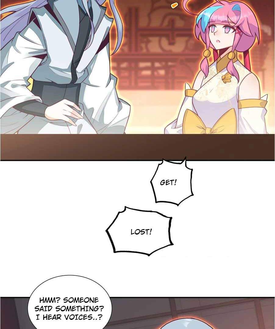 Bitch, I’m a Young Lady With Hax Chapter 263 page 57 - 