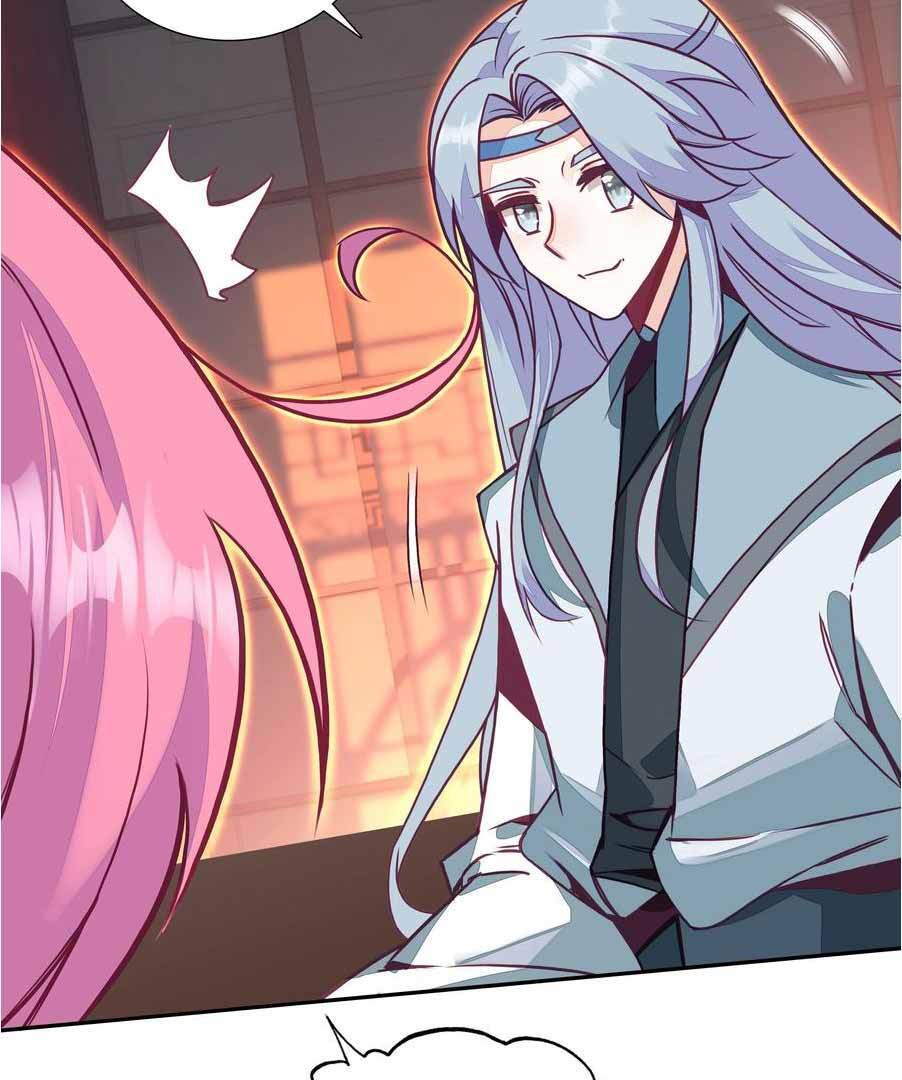 Bitch, I’m a Young Lady With Hax Chapter 263 page 58 - 