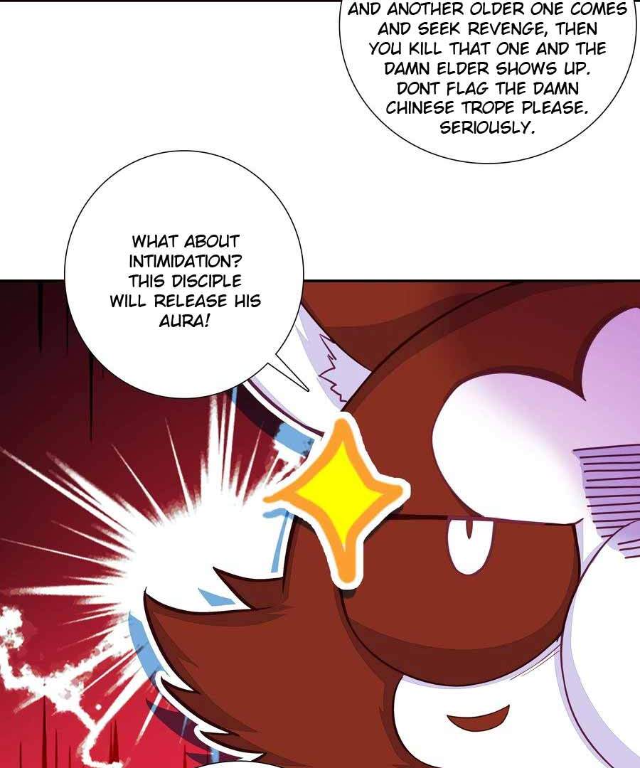 Bitch, I’m a Young Lady With Hax Chapter 263 page 7 - 