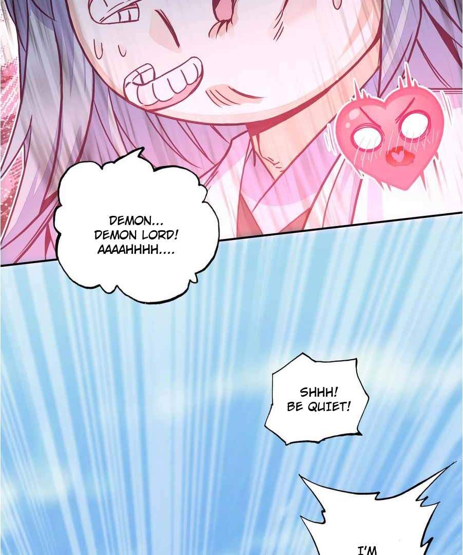 Bitch, I’m a Young Lady With Hax Chapter 263 page 61 - 