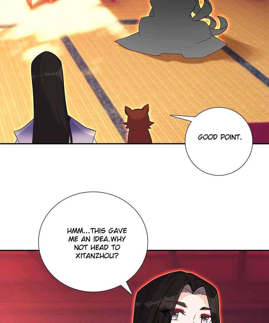 Bitch, I’m a Young Lady With Hax Chapter 263 page 9 - 
