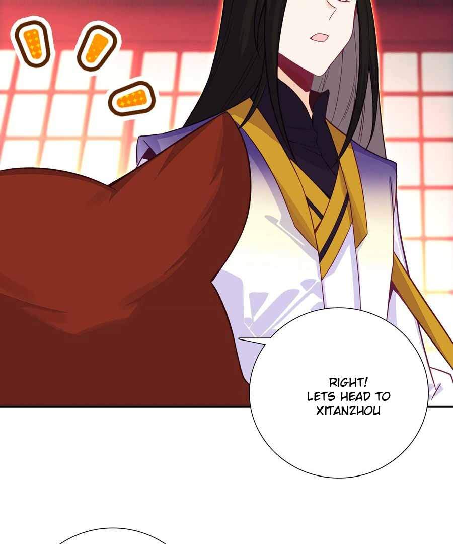 Bitch, I’m a Young Lady With Hax Chapter 263 page 10 - 