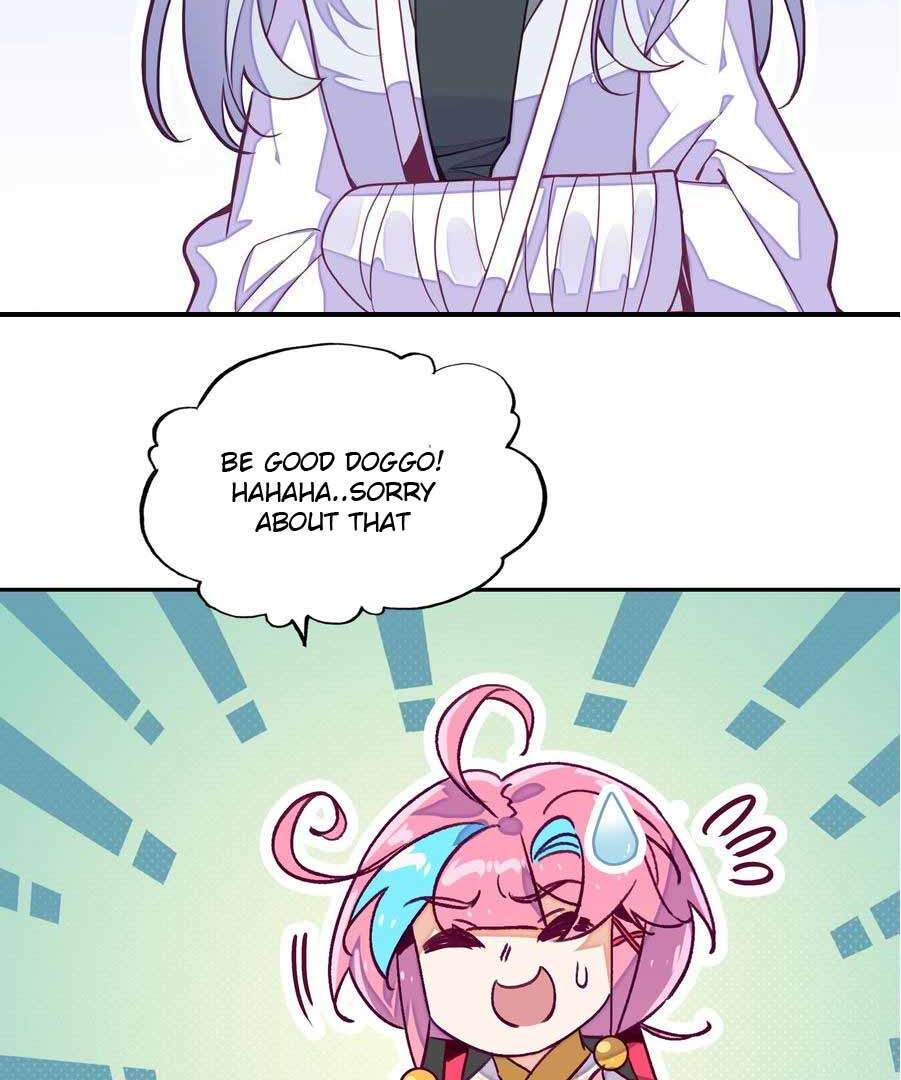 Bitch, I’m a Young Lady With Hax Chapter 264 page 2 - 
