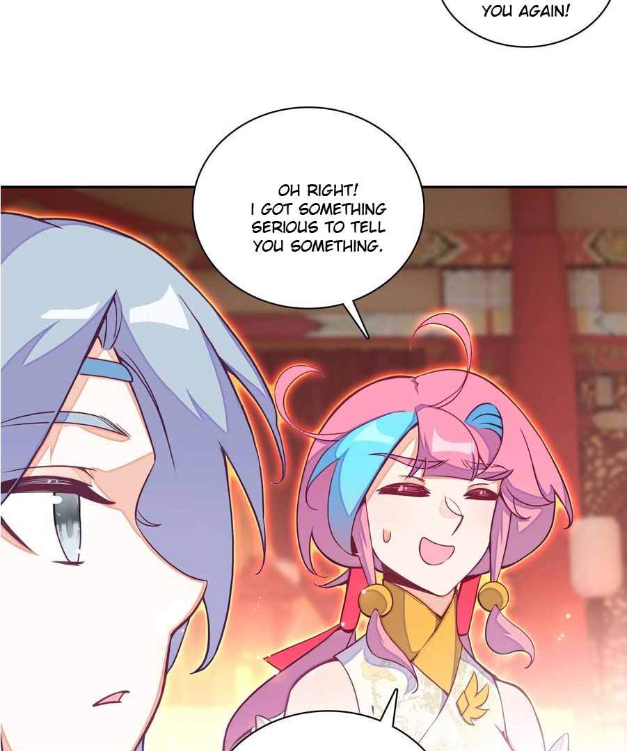 Bitch, I’m a Young Lady With Hax Chapter 264 page 11 - 