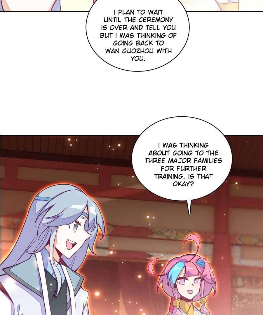 Bitch, I’m a Young Lady With Hax Chapter 264 page 12 - 