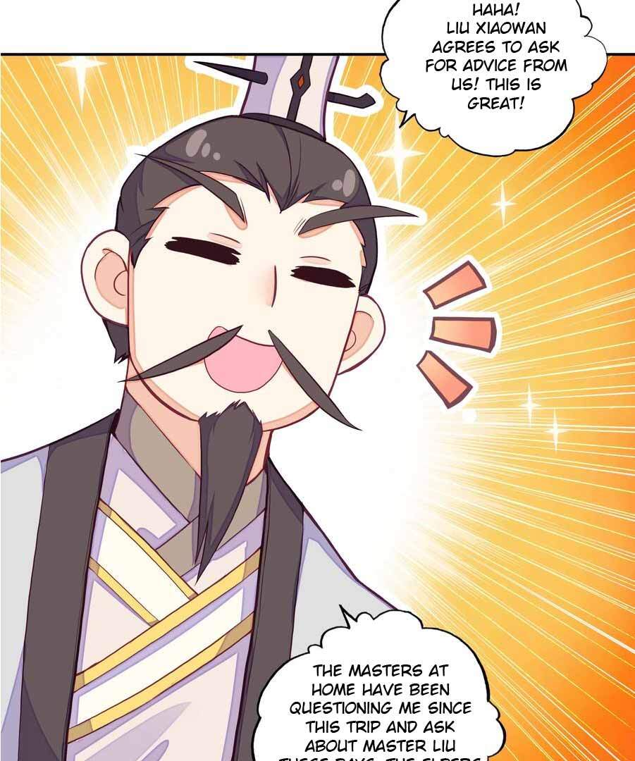 Bitch, I’m a Young Lady With Hax Chapter 264 page 15 - 
