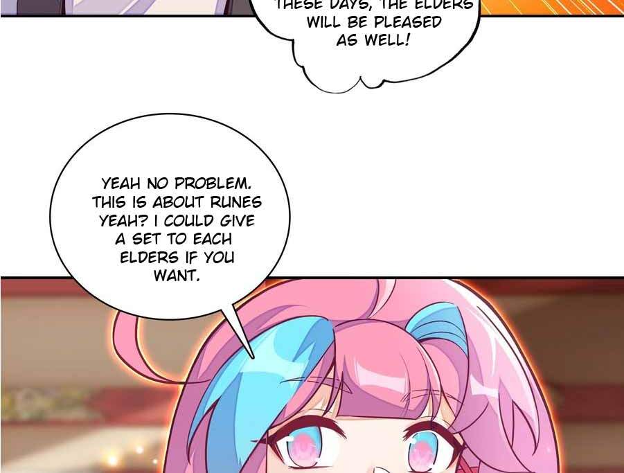 Bitch, I’m a Young Lady With Hax Chapter 264 page 16 - 