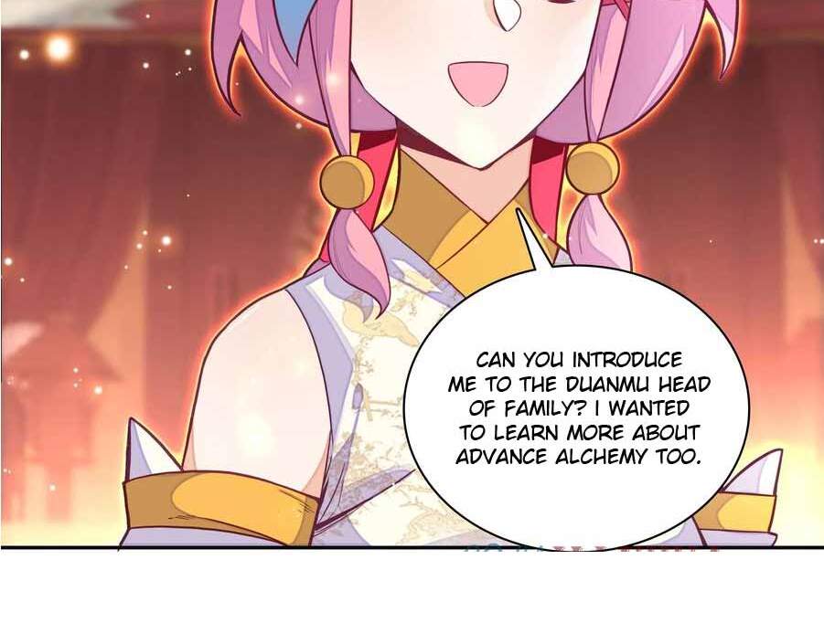 Bitch, I’m a Young Lady With Hax Chapter 264 page 17 - 