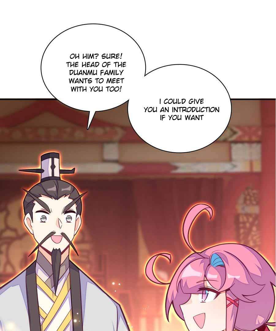 Bitch, I’m a Young Lady With Hax Chapter 264 page 18 - 