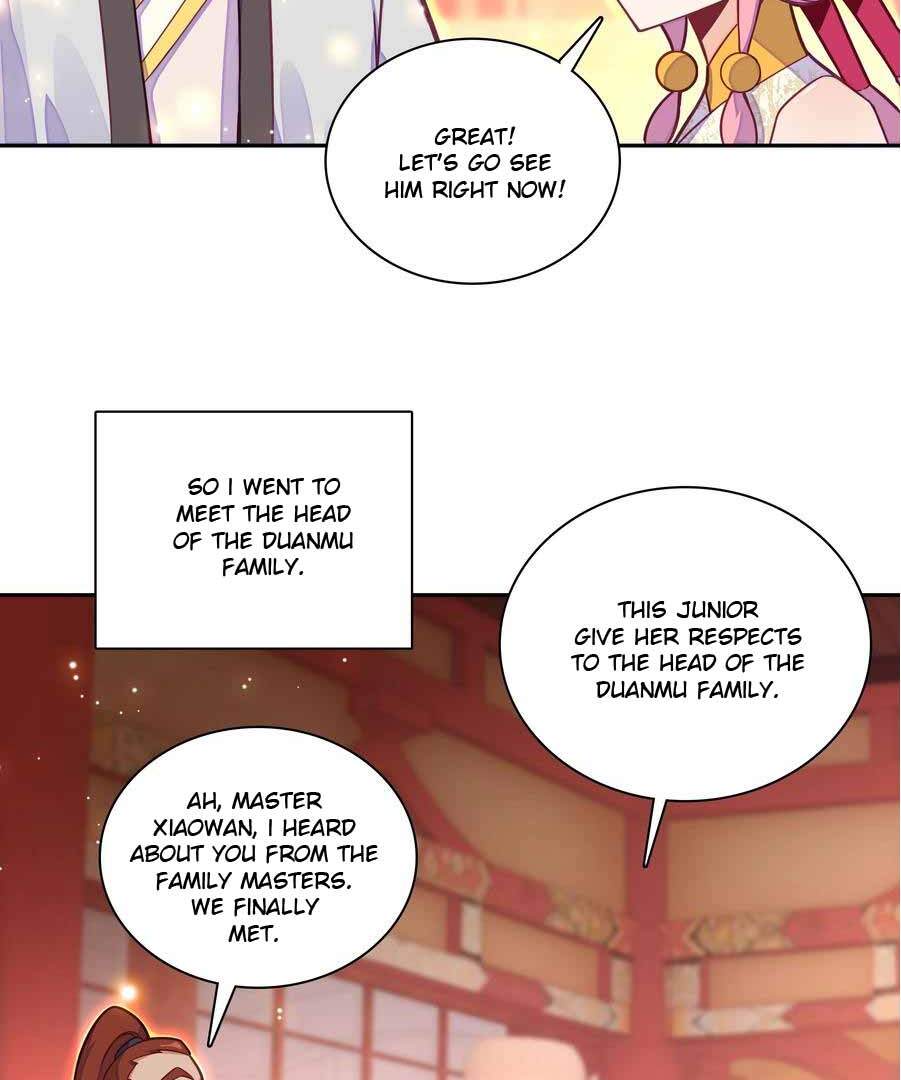 Bitch, I’m a Young Lady With Hax Chapter 264 page 19 - 