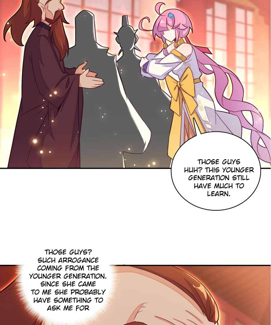 Bitch, I’m a Young Lady With Hax Chapter 264 page 20 - 