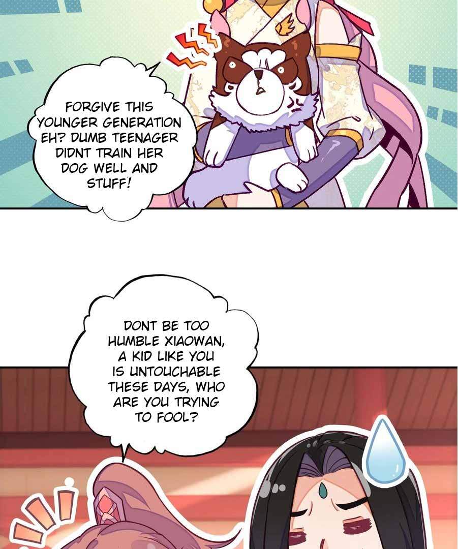 Bitch, I’m a Young Lady With Hax Chapter 264 page 3 - 