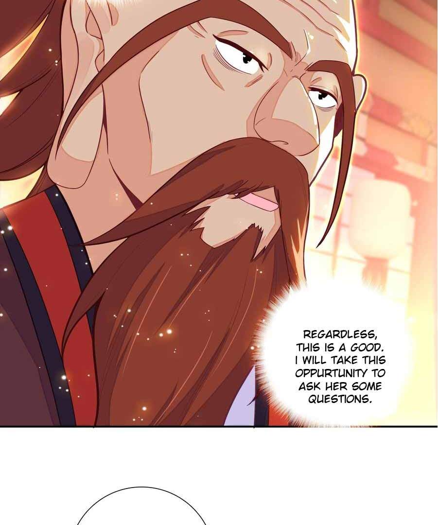 Bitch, I’m a Young Lady With Hax Chapter 264 page 21 - 