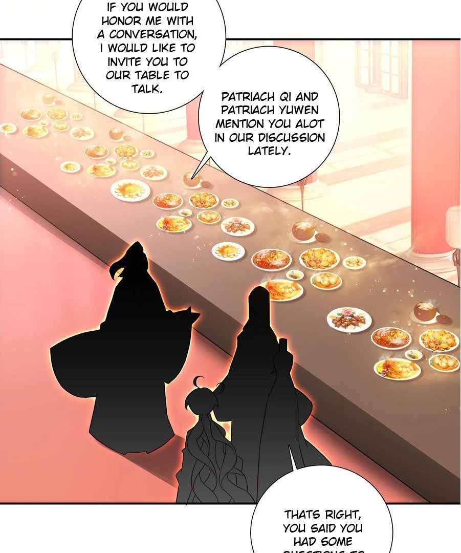 Bitch, I’m a Young Lady With Hax Chapter 264 page 22 - 