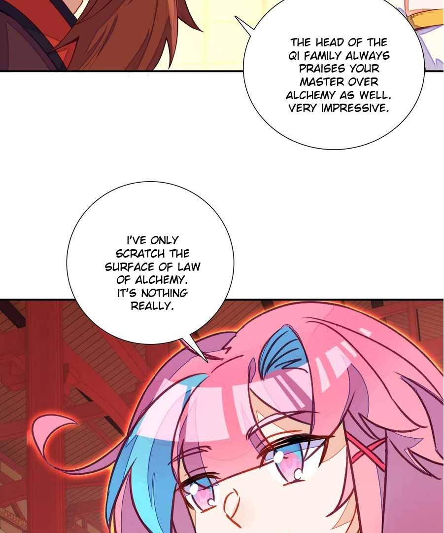 Bitch, I’m a Young Lady With Hax Chapter 264 page 24 - 