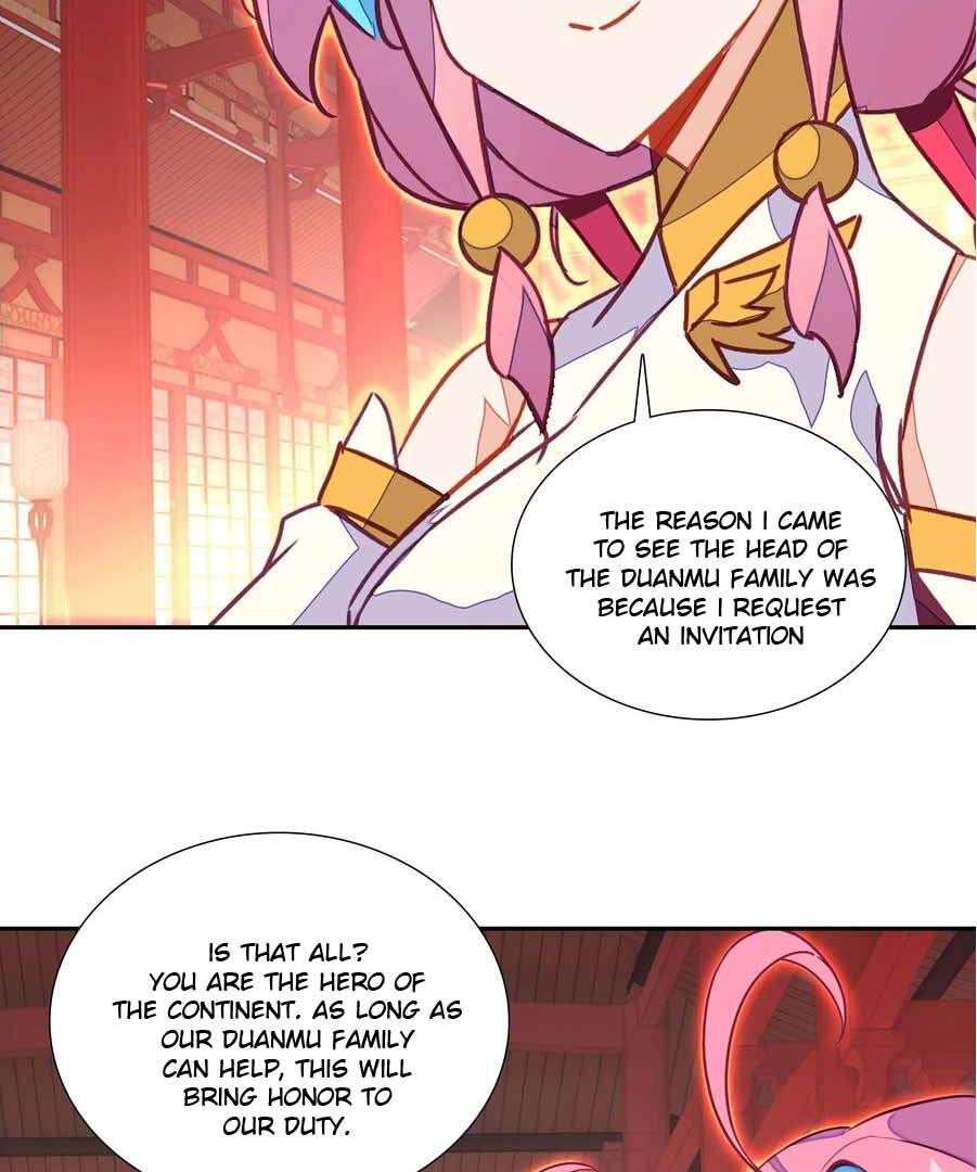 Bitch, I’m a Young Lady With Hax Chapter 264 page 25 - 