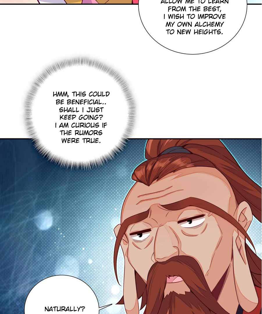 Bitch, I’m a Young Lady With Hax Chapter 264 page 28 - 