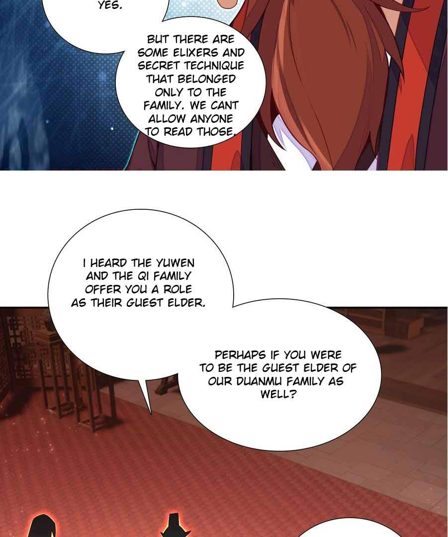 Bitch, I’m a Young Lady With Hax Chapter 264 page 29 - 
