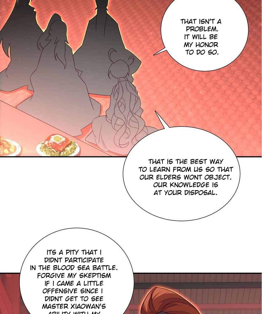 Bitch, I’m a Young Lady With Hax Chapter 264 page 30 - 