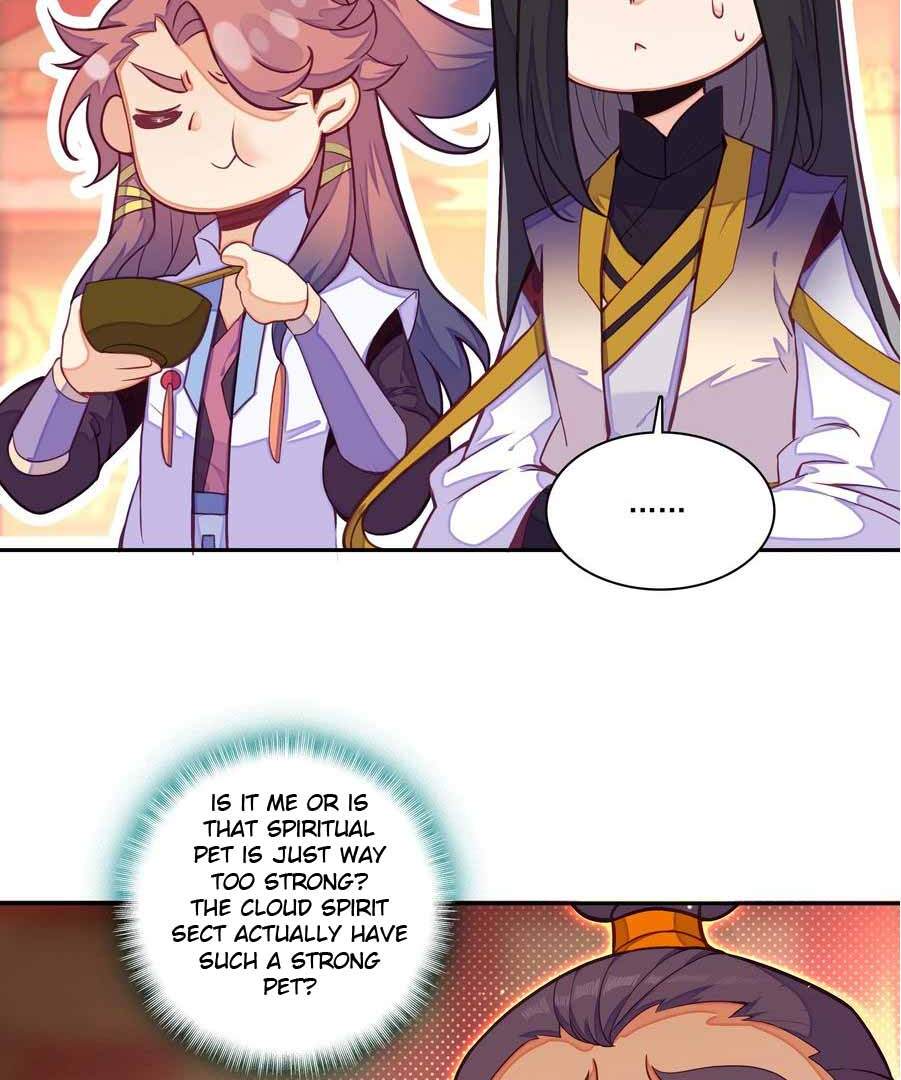 Bitch, I’m a Young Lady With Hax Chapter 264 page 4 - 