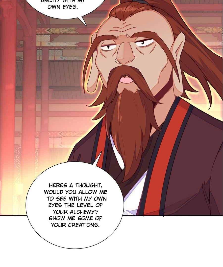 Bitch, I’m a Young Lady With Hax Chapter 264 page 31 - 