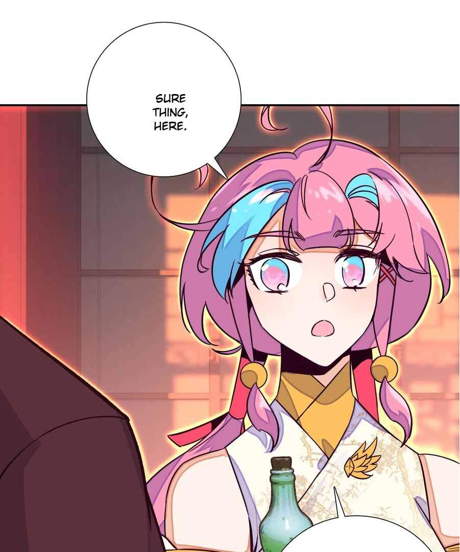 Bitch, I’m a Young Lady With Hax Chapter 264 page 32 - 