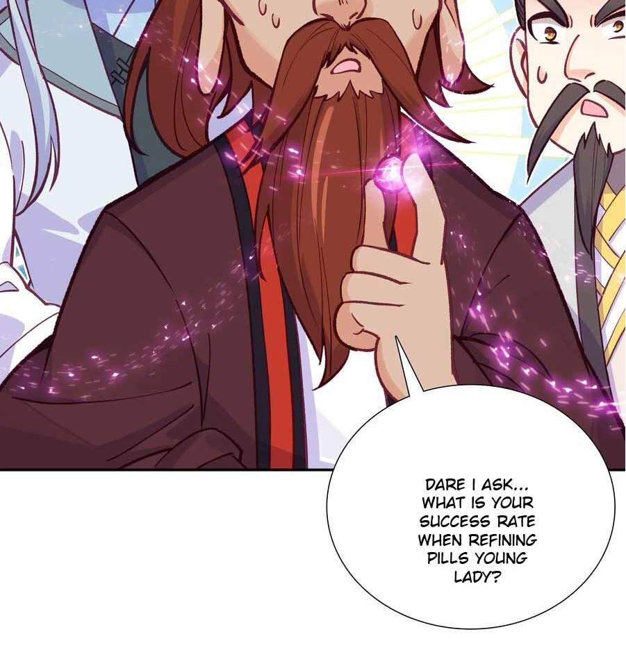 Bitch, I’m a Young Lady With Hax Chapter 264 page 34 - 