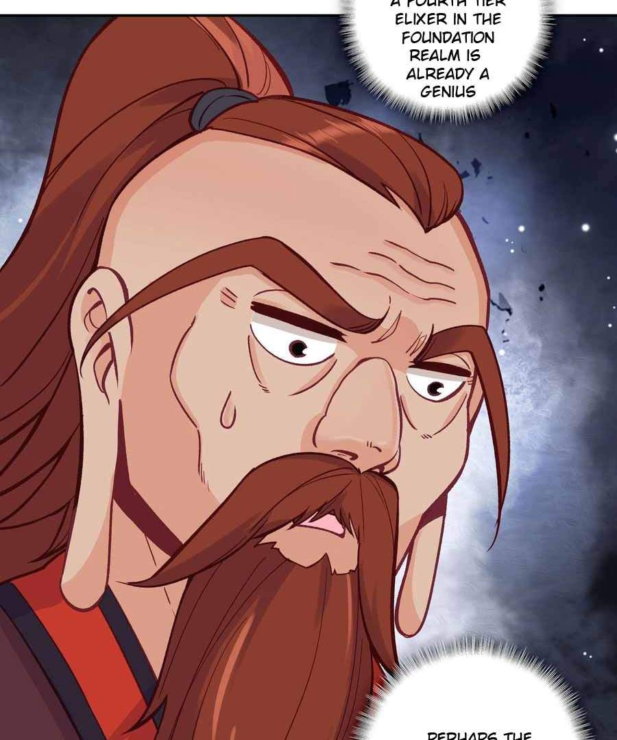 Bitch, I’m a Young Lady With Hax Chapter 264 page 36 - 
