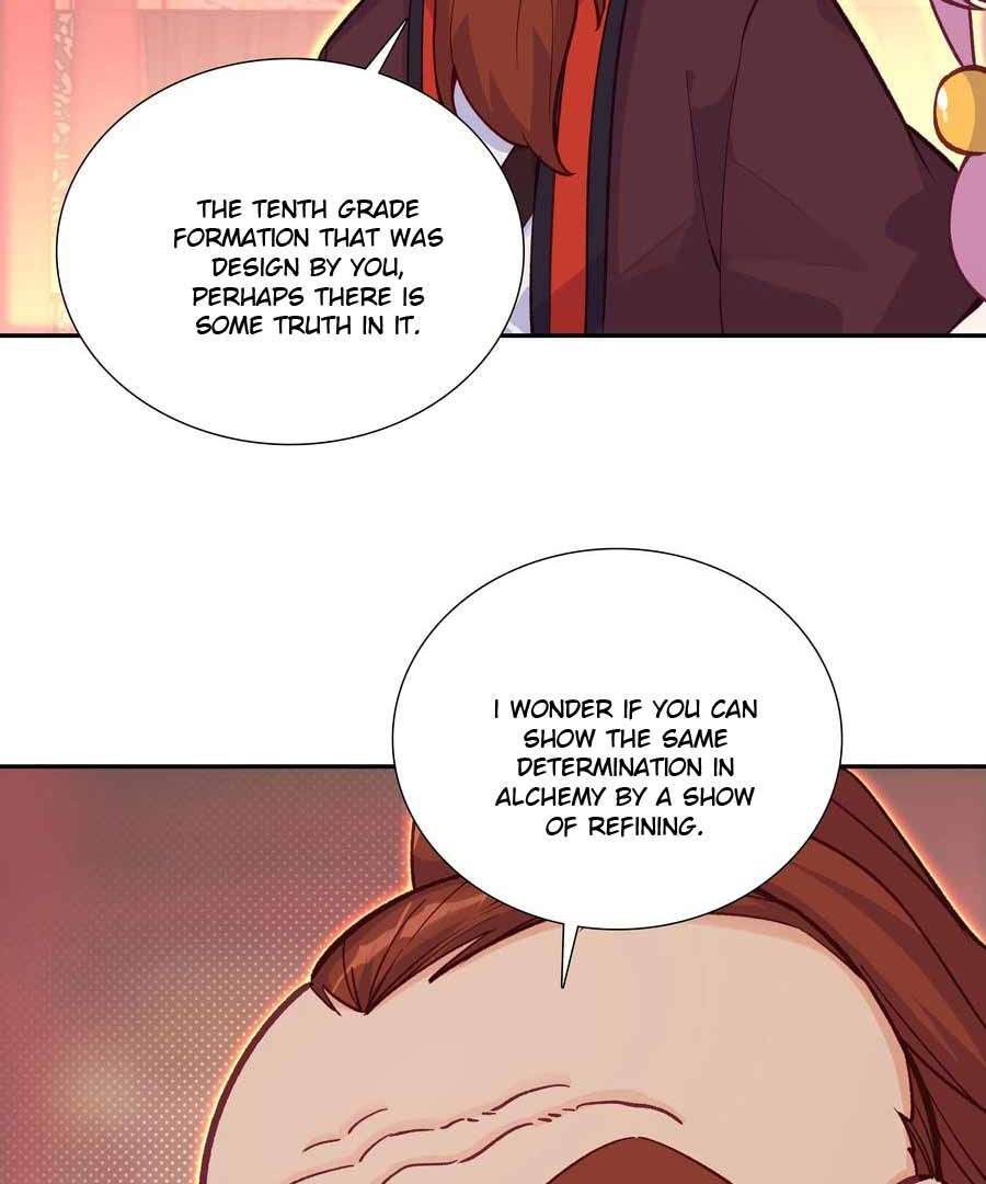 Bitch, I’m a Young Lady With Hax Chapter 264 page 38 - 