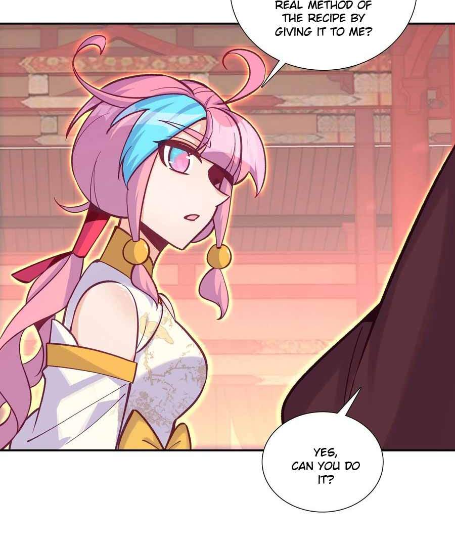 Bitch, I’m a Young Lady With Hax Chapter 264 page 40 - 