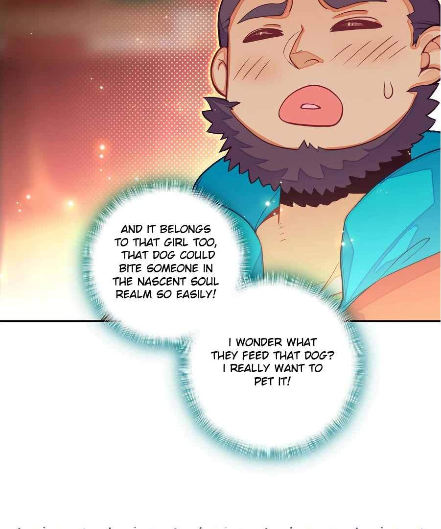 Bitch, I’m a Young Lady With Hax Chapter 264 page 5 - 