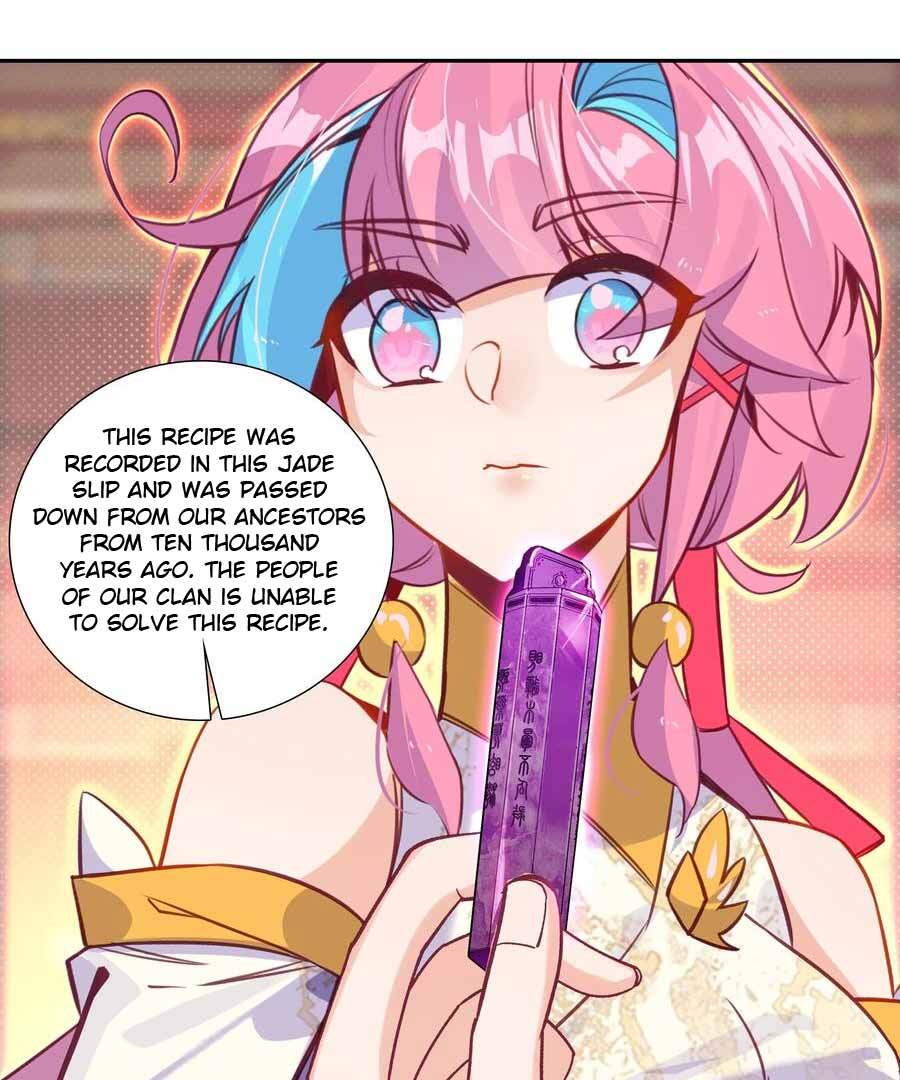 Bitch, I’m a Young Lady With Hax Chapter 264 page 41 - 