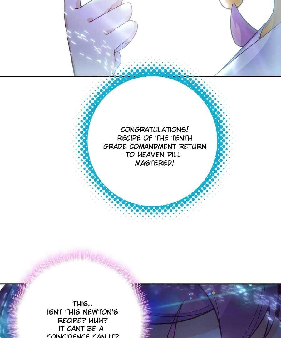 Bitch, I’m a Young Lady With Hax Chapter 264 page 43 - 