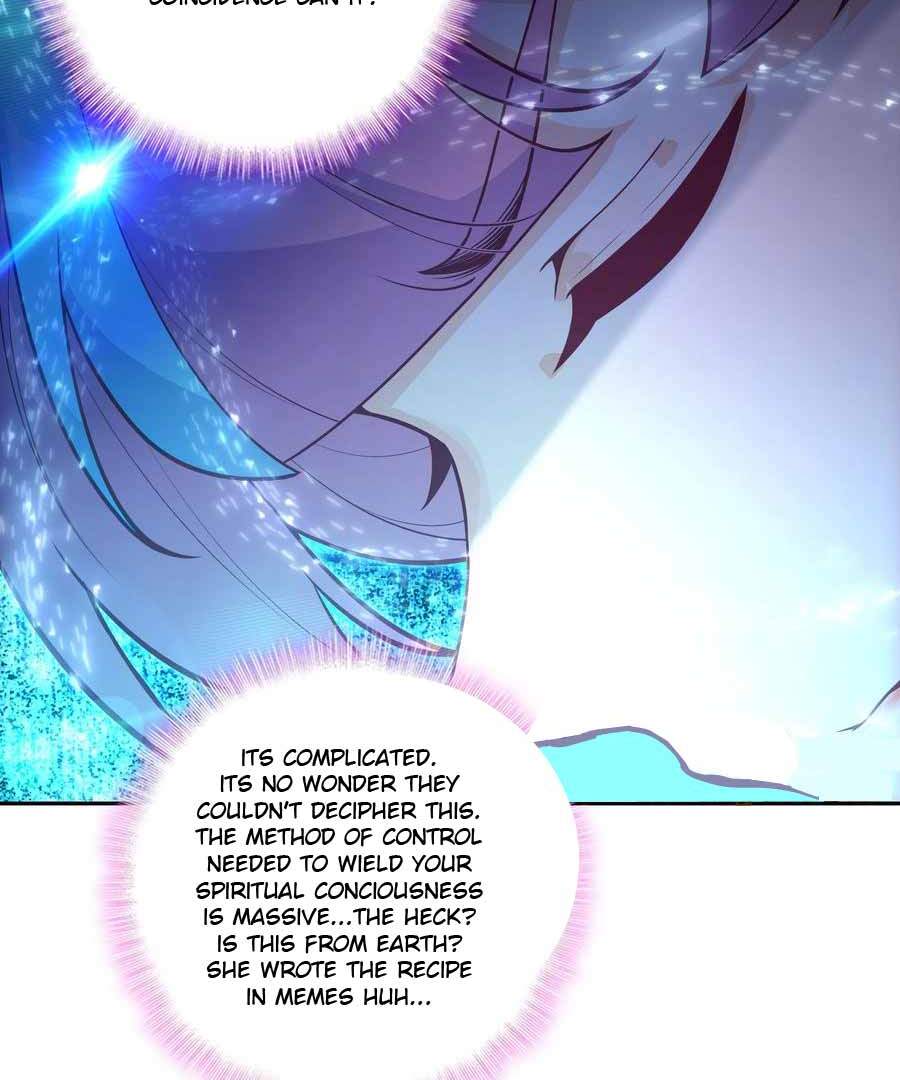 Bitch, I’m a Young Lady With Hax Chapter 264 page 44 - 