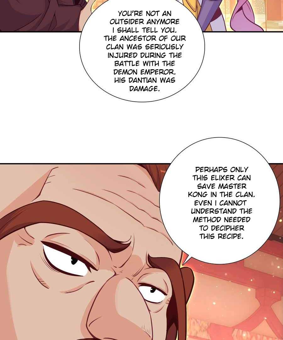 Bitch, I’m a Young Lady With Hax Chapter 264 page 46 - 