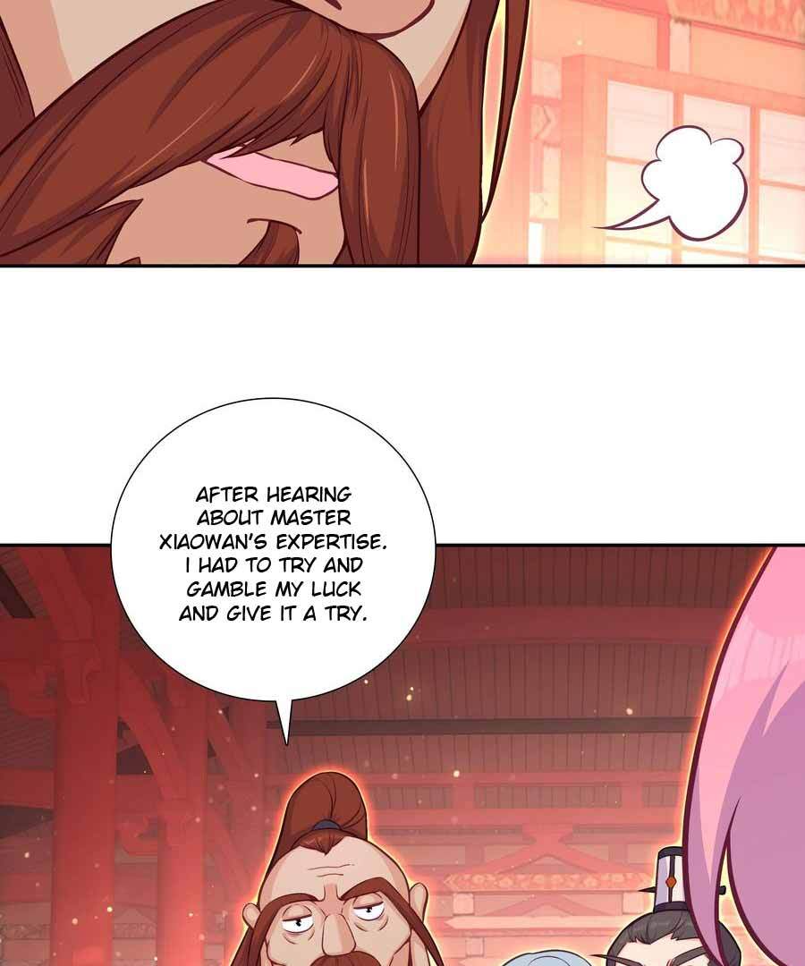 Bitch, I’m a Young Lady With Hax Chapter 264 page 47 - 
