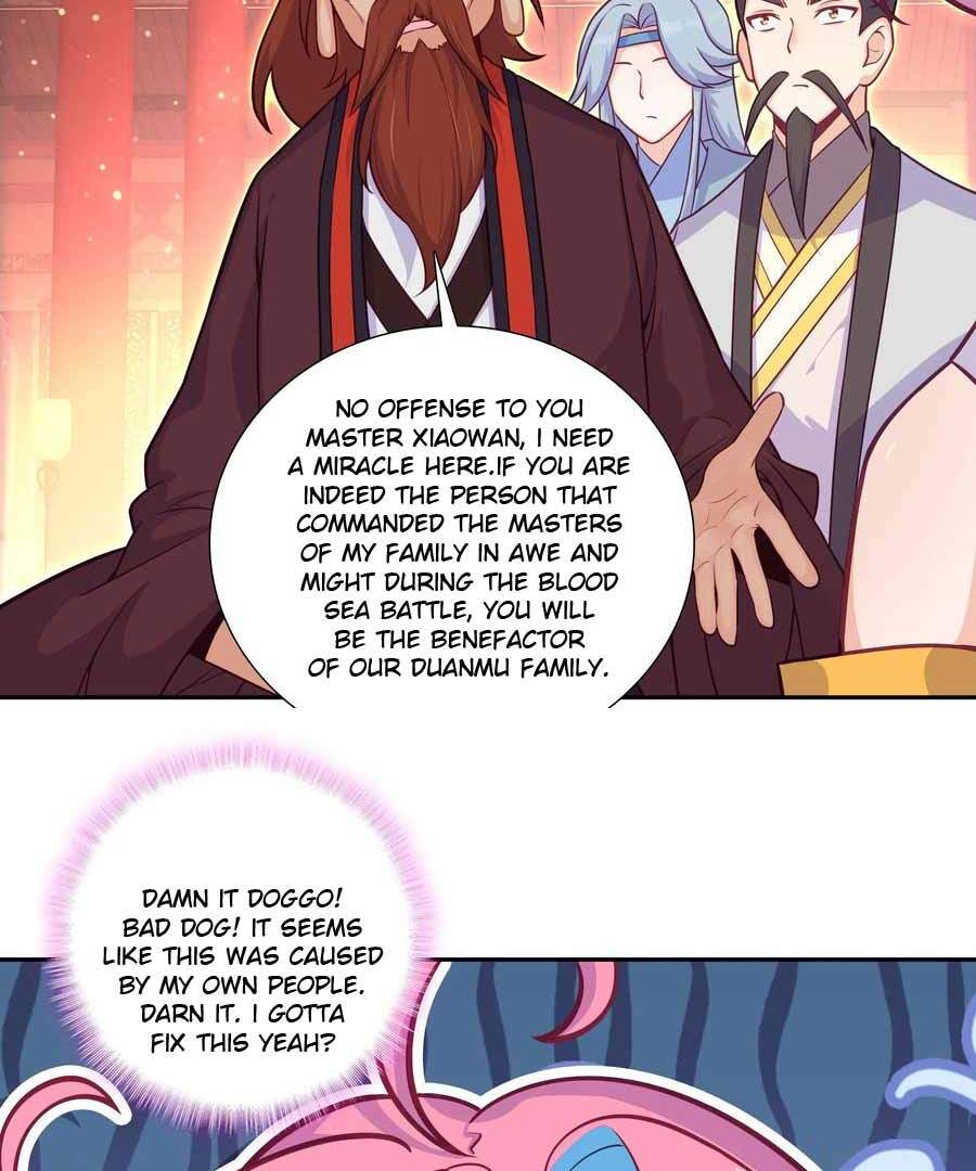 Bitch, I’m a Young Lady With Hax Chapter 264 page 48 - 
