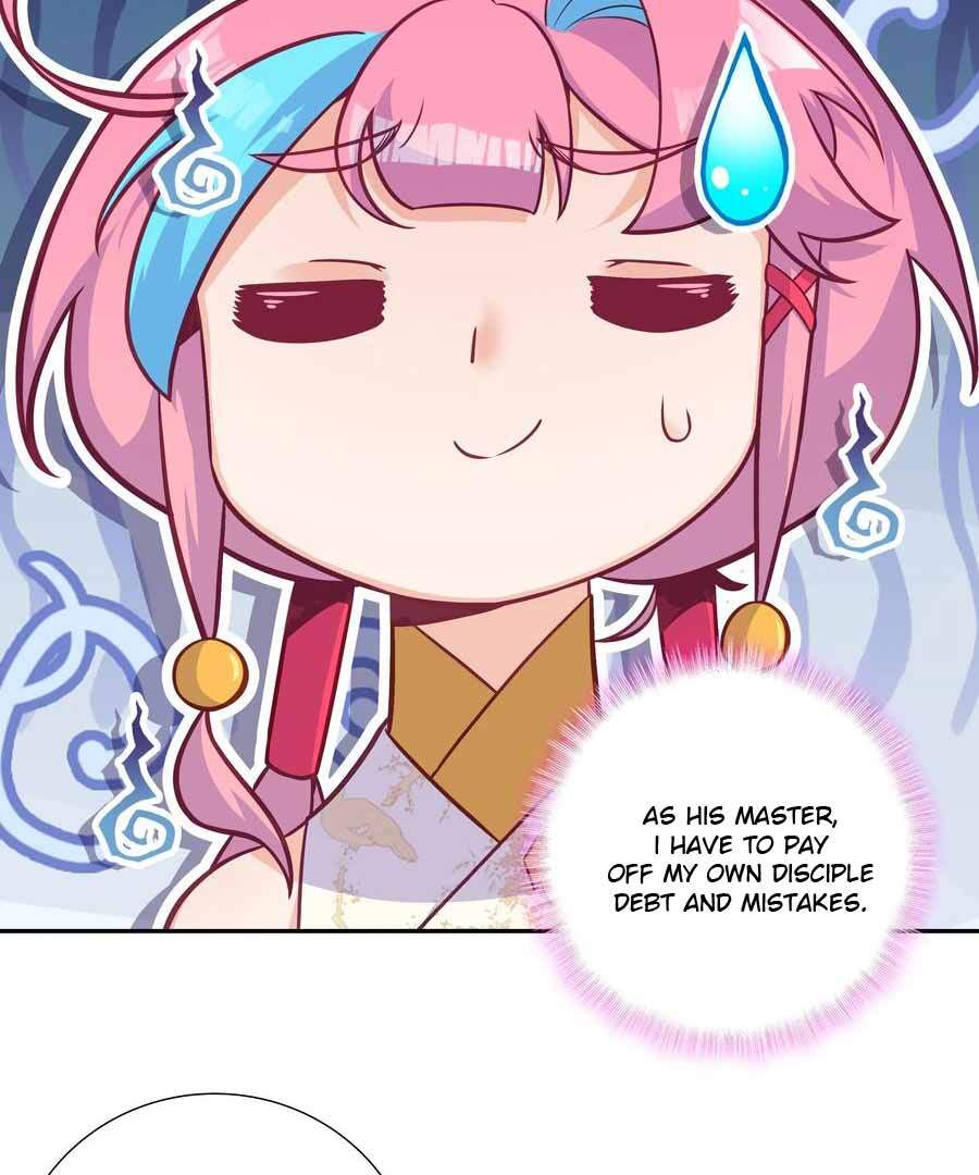 Bitch, I’m a Young Lady With Hax Chapter 264 page 49 - 