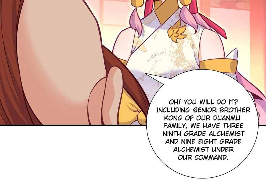 Bitch, I’m a Young Lady With Hax Chapter 264 page 51 - 