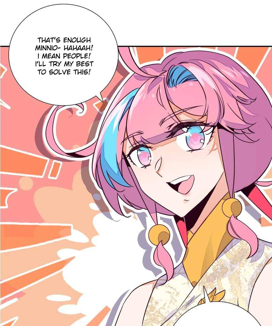 Bitch, I’m a Young Lady With Hax Chapter 264 page 52 - 