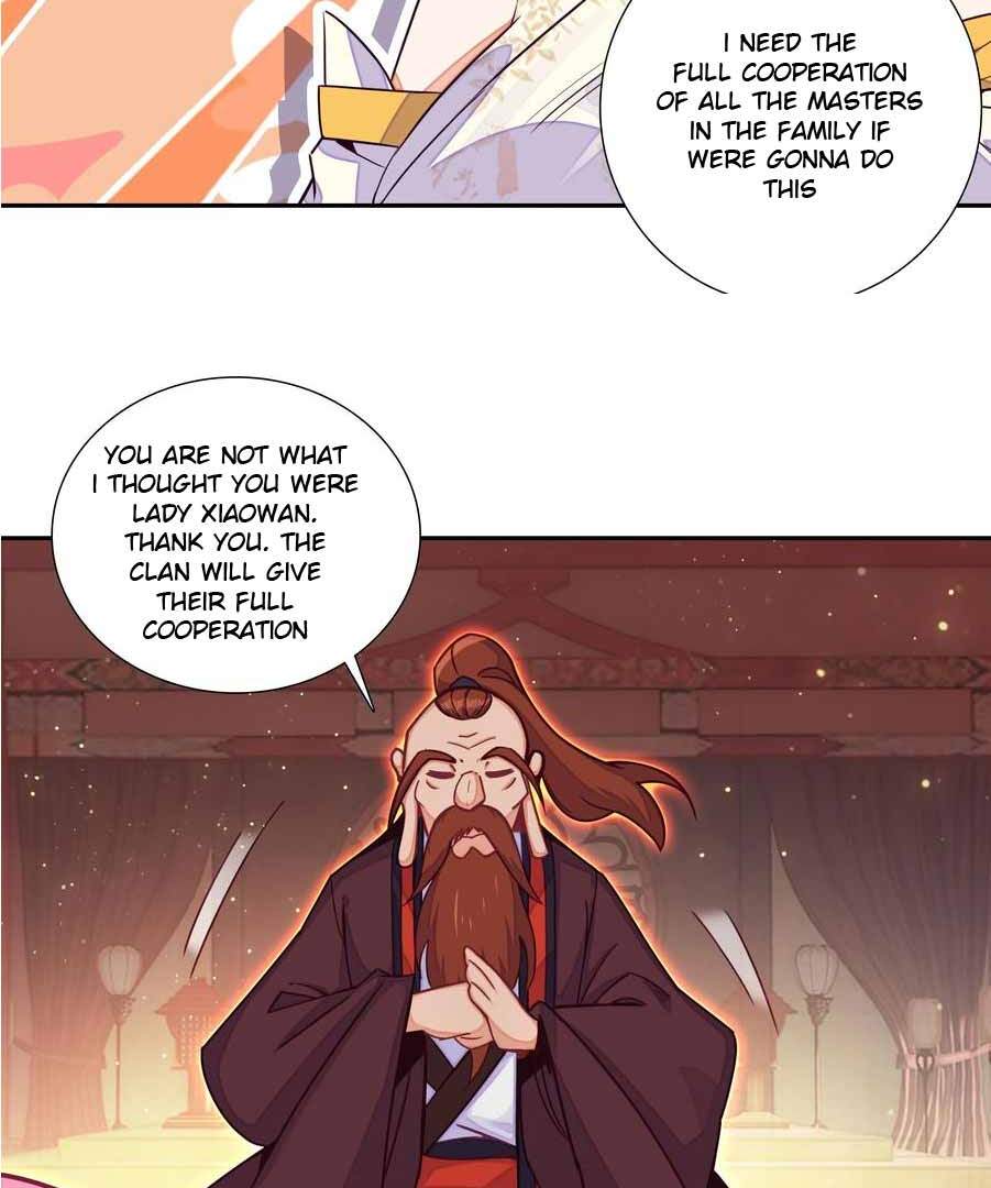 Bitch, I’m a Young Lady With Hax Chapter 264 page 53 - 