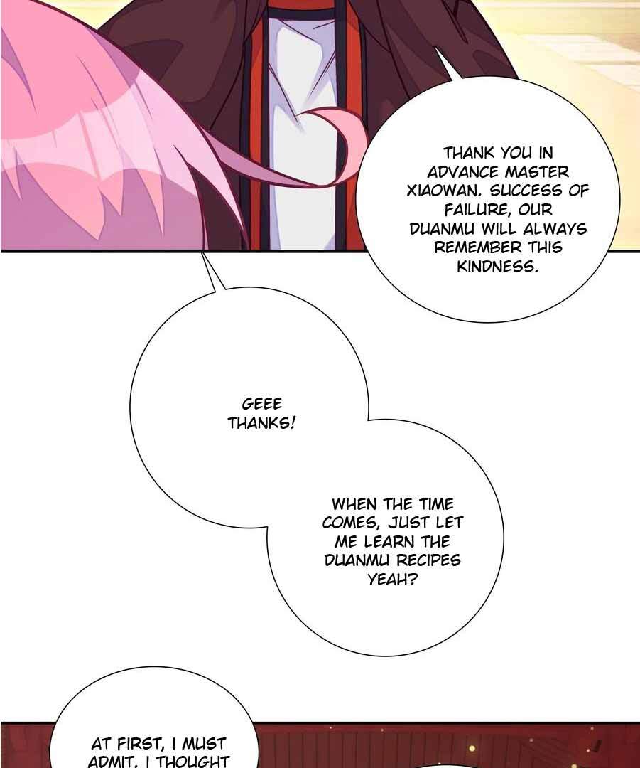 Bitch, I’m a Young Lady With Hax Chapter 264 page 54 - 