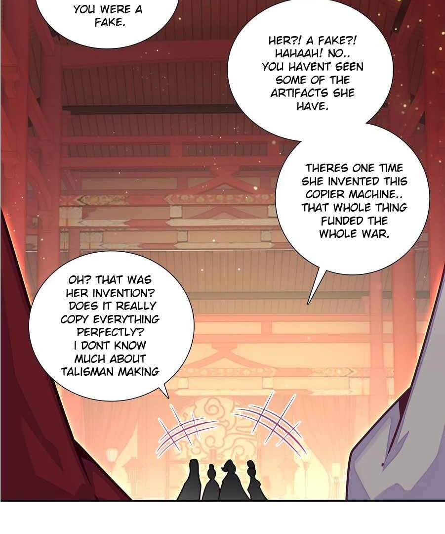 Bitch, I’m a Young Lady With Hax Chapter 264 page 55 - 