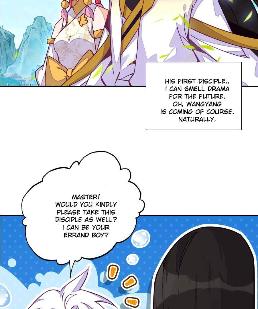 Bitch, I’m a Young Lady With Hax Chapter 264 page 59 - 