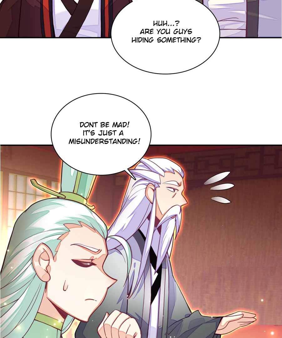 Bitch, I’m a Young Lady With Hax Chapter 264 page 7 - 