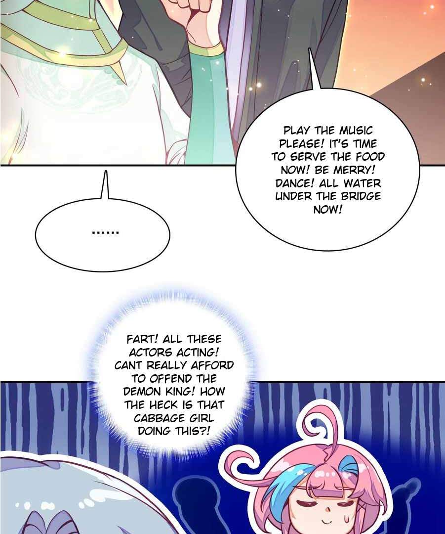 Bitch, I’m a Young Lady With Hax Chapter 264 page 8 - 