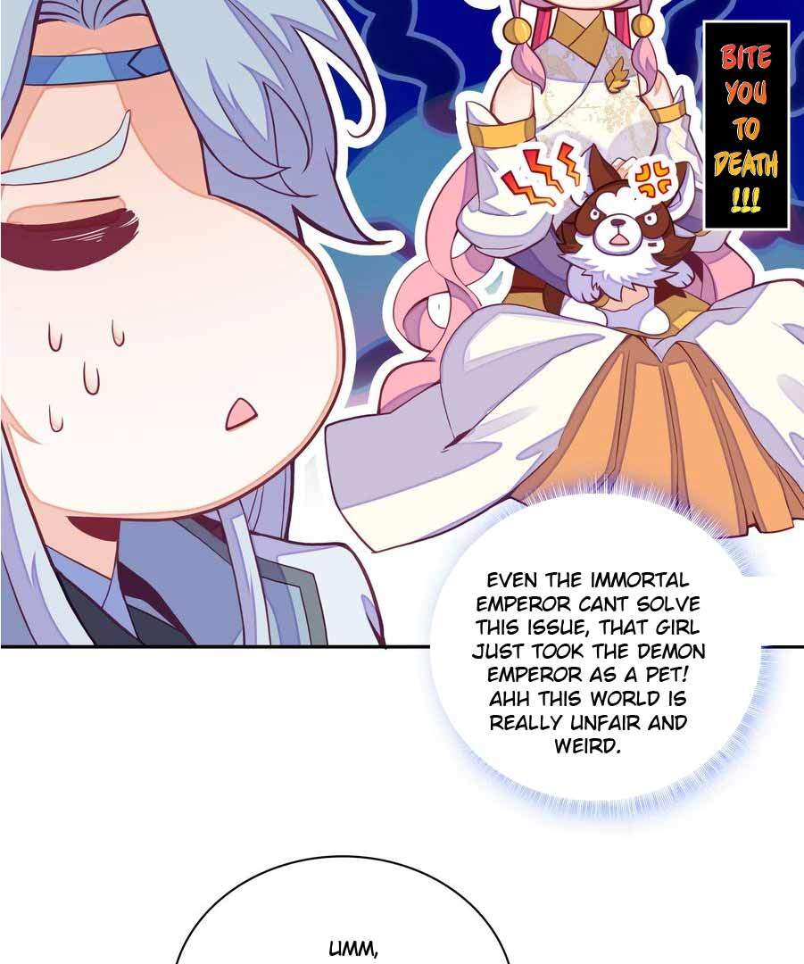 Bitch, I’m a Young Lady With Hax Chapter 264 page 9 - 